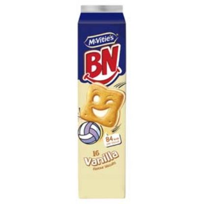 Picture of McVities BN Vanilla Biscuits 285g x12